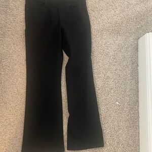 Signature by Levi Strauss Black Bootcut Pants